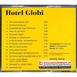 CD Hotel Globi