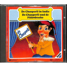 CD De Chasperli in Indie / De Chasperli und Füürdrache