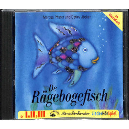 CD De Rägebogefisch - DRS