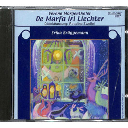 CD De Marfa iri Liechter - Verena Morgenthaler