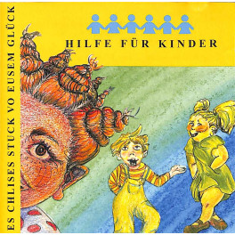 CD Es chlises Stuck vo eusem Glück - Singt für Kinder in Not