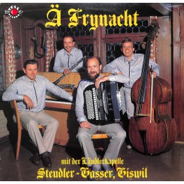 CD-Kopie von Vinyl: LK Steudler-Gasser Giswil - Ä Frynacht - 1985 
