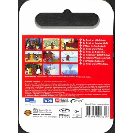 DVD PETZI und sini Fründe - im Kaktusland und wiiteri Abentüür DVD PETZI und sini Fründe - im Kaktusland und wiiteri Abentüür