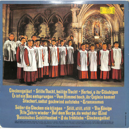 LP/CD Ivan Rebroff und die Regensburger Domspatzen - Festliche Weihnacht