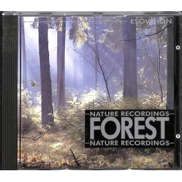 Occ. CD Natur Sound aus dem Wald - Originalaufnahmen aus dem Bayrischen Wald