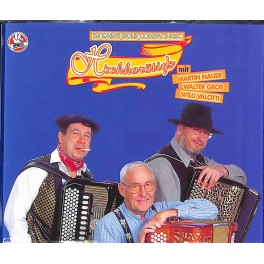 Occ. CD Hochkarätigs - Martin Nauer, Walter Grob, Willi Valotti