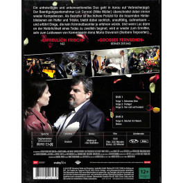 DVD SRF Der Bestatter - Die komplette Staffel, Folge 1-4   (2DVDs)