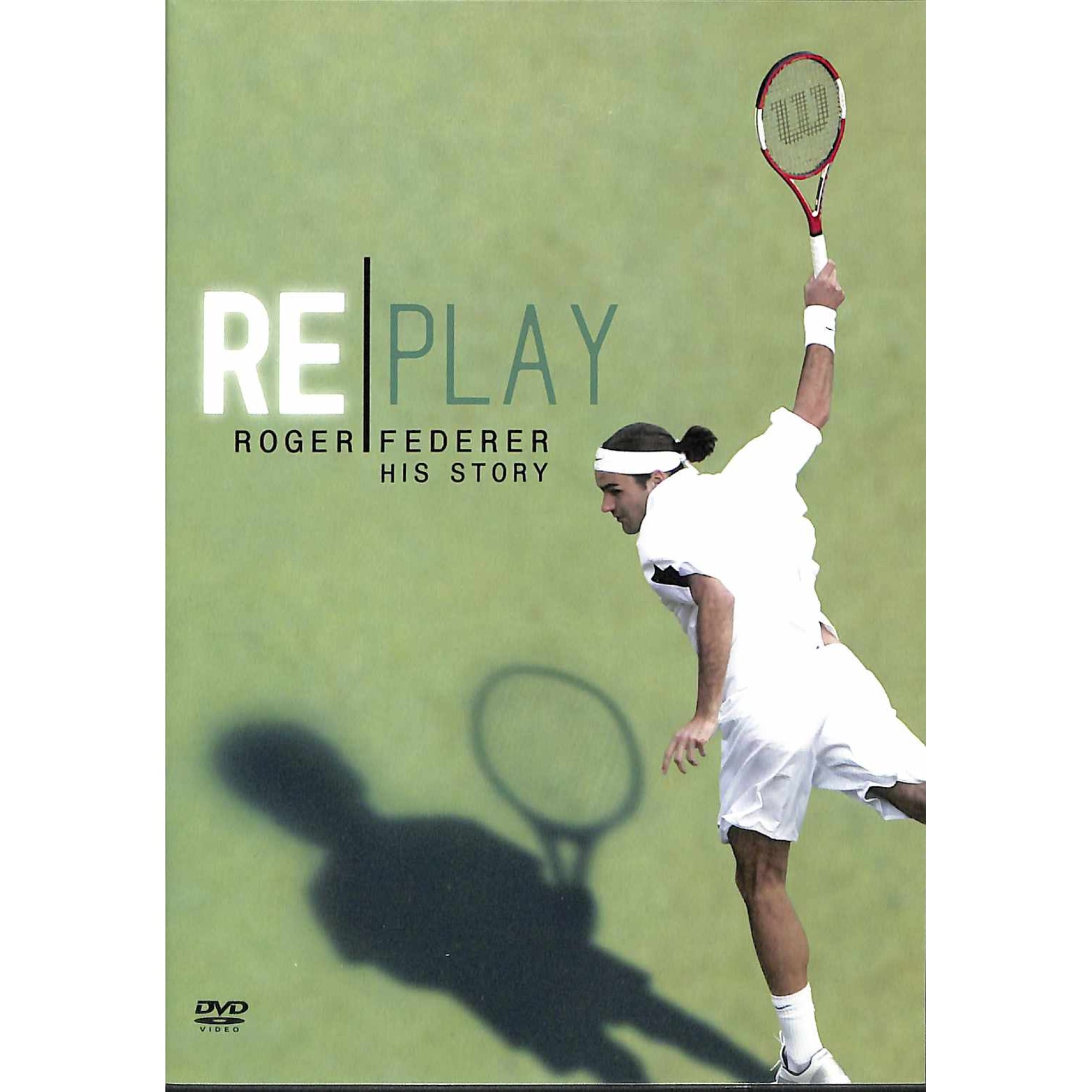 DVD Replay - Roger Federer DVD Replay - Roger Federer