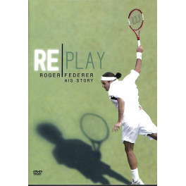 DVD Replay - Roger Federer