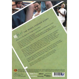 DVD Replay - Roger Federer