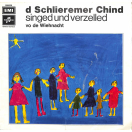 LP vo de Wiehnacht - D'Schlieremer Chind