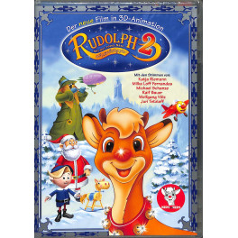Occ. DVD Rudolph mit der roten Nase 2 - Schweizerdeutsch