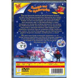 DVD Rudolph mit der roten Nase 2 - Schweizerdeutsch