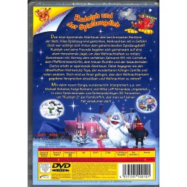 DVD Rudolph mit der roten Nase 2 - Schweizerdeutsch DVD Rudolph mit der roten Nase 2 - Schweizerdeutsch