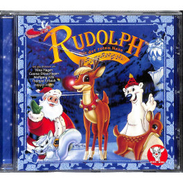 CD Rudolph mit der roten Nase - Hörspiel zum Weihnachtsfilm