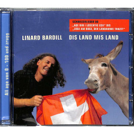 CD mis Land, dis Land - Linard Bardill