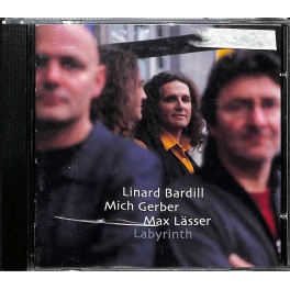 Occ. CD Labyrinth - Linard Bardill, Mich Gerber & Max Lässer