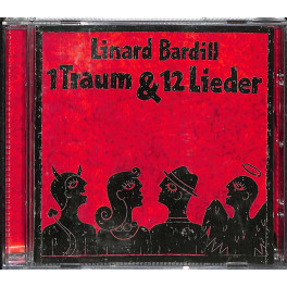 Occ. CD 1 Traum & 12 Lieder - Linard Bardill