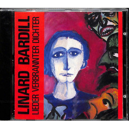 CD Linard Bardill - Lieder verbrannter Dichter