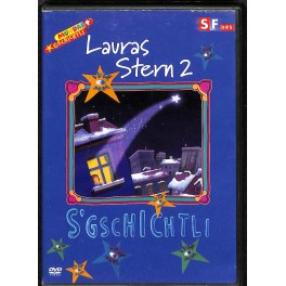 DVD Lauras Stern 2 - Mundart-Gschichtli