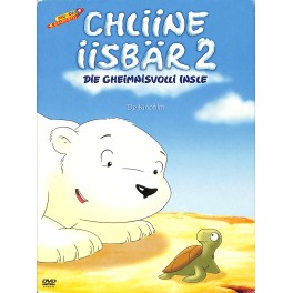 Occ. DVD chliine Iisbär 2 - De Kinofilm (Mundart) - 2 DVDs