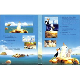 Occ. DVD chliine Iisbär 2 - De Kinofilm (Mundart) - 2 DVDs Occ. DVD chliine Iisbär 2 - De Kinofilm (Mundart) - 2 DVDs