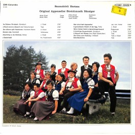 Saumchörli Herisau u. Original Appenzeller Streichmusik Bänziger - z'Herisau isch loschtig Saumchörli Herisau u. Original Appenzeller Streichmusik Bänziger - z'Herisau isch loschtig