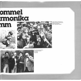 CD-Kopie von Vinyl: Maultrommel Mundharmonika Kamm - diverse CD-Kopie von Vinyl: Maultrommel Mundharmonika Kamm - diverse