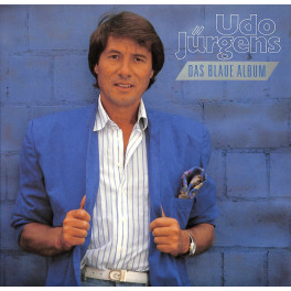 das blaue Album - Udo Jürgens