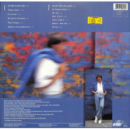 das blaue Album - Udo Jürgens