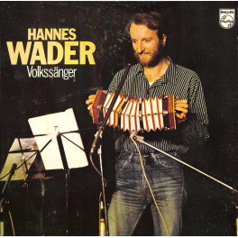 Hannes Wader Volkssänger - 1975