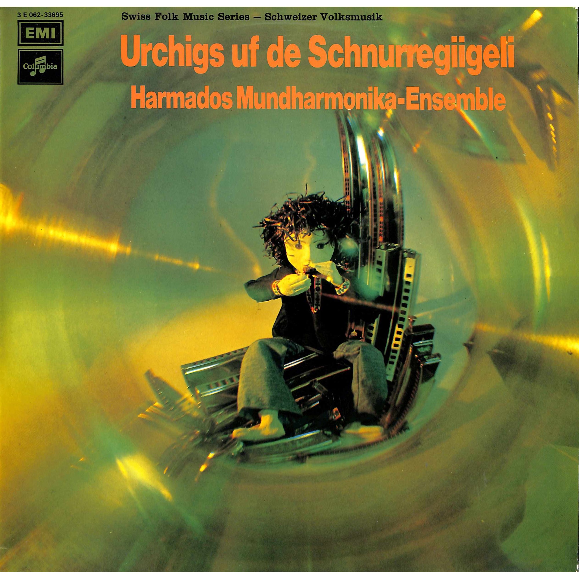 Harmados Mundharmonika-Ensemble Zürich - Urchigs uf de Schnurregiigeli Harmados Mundharmonika-Ensemble Zürich - Urchigs uf de Schnurregiigeli