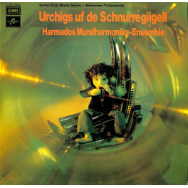 Harmados Mundharmonika-Ensemble Zürich - Urchigs uf de Schnurregiigeli