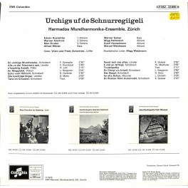 Harmados Mundharmonika-Ensemble Zürich - Urchigs uf de Schnurregiigeli