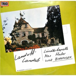 Ländlerkapelle Max Huber Binningen - Landuff-Landab