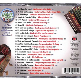 Ganz verreckt! Ländlerchilbi Vol. 3 - diverse Ganz verreckt! Ländlerchilbi Vol. 3 - diverse