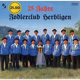 25 Jahre Jodlerklub Herbligen - Im Berner Mittelland - 1971