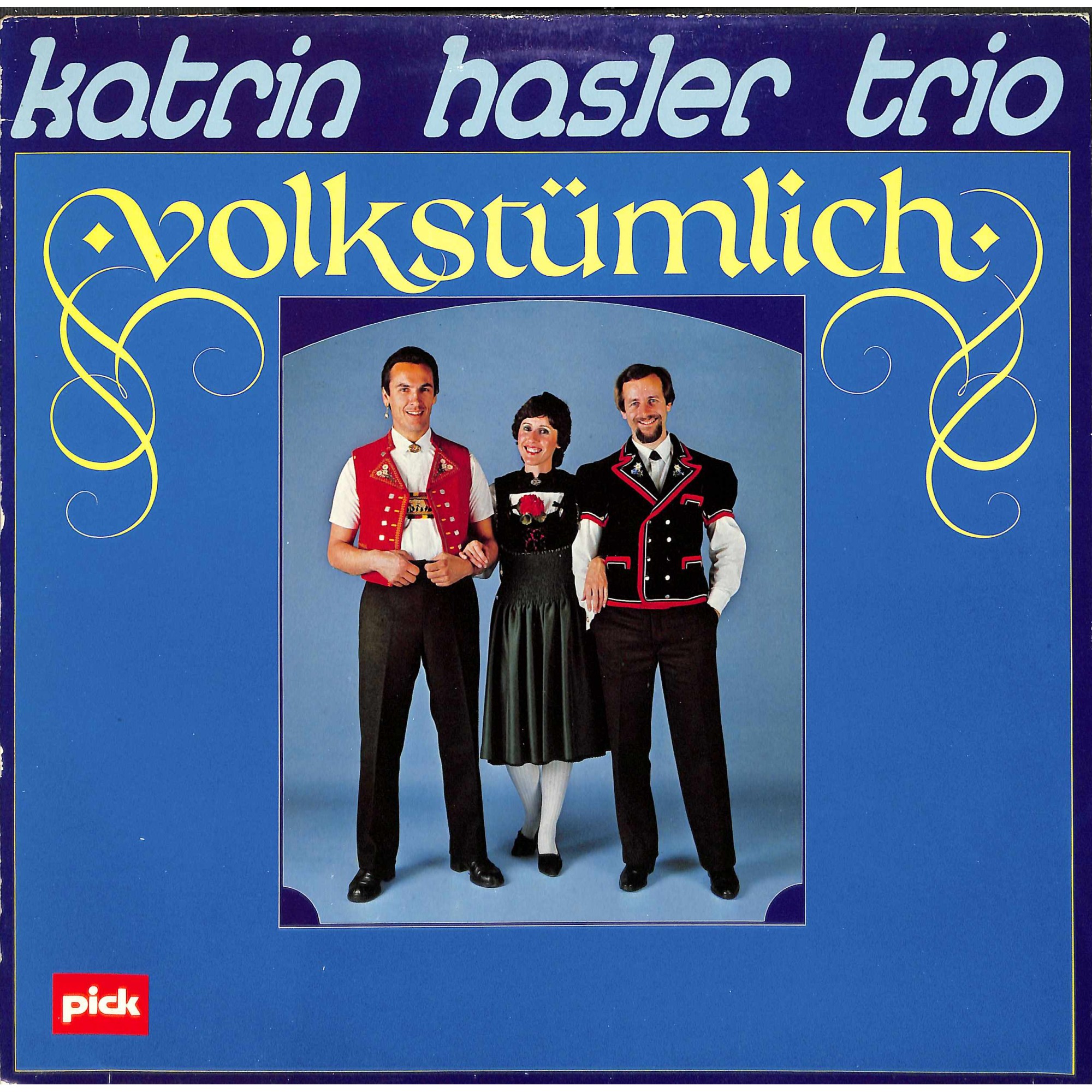 Katrin Hasler Trio - volkstümlich Katrin Hasler Trio - volkstümlich