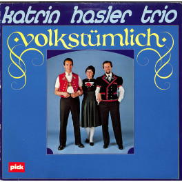 Katrin Hasler Trio - volkstümlich 