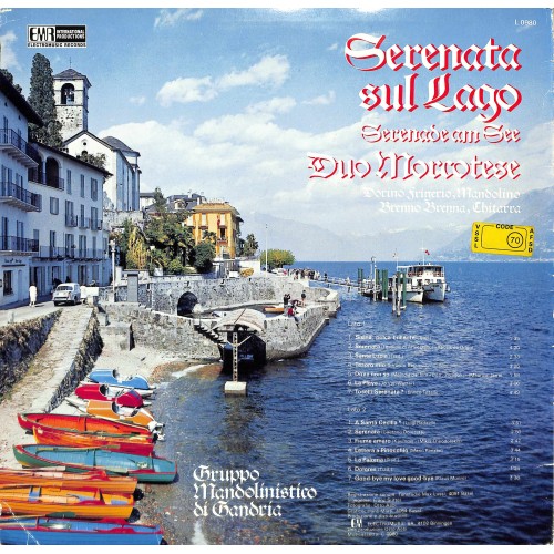 Gruppo Mandolinistico di Gandria - Serenata sul Lago