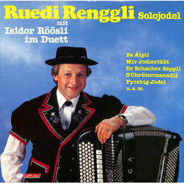 Ruedi Renggli mit Isidor Röösli im Duett