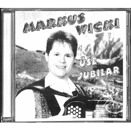 CD Üse Jubilar - Markus Wicki