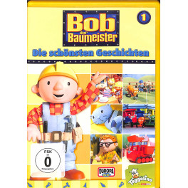 DVD Bob der Baumeister - Die schönsten Geschichten - 1