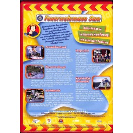 DVD Feuerwehrmann Sam - Rettung in letzter Sekunde DVD Feuerwehrmann Sam - Rettung in letzter Sekunde