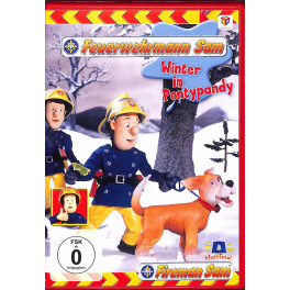 DVD Feuerwehrmann Sam - Winter in Pontypandy