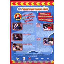 DVD Feuerwehrmann Sam - Winter in Pontypandy DVD Feuerwehrmann Sam - Winter in Pontypandy