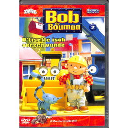 DVD Bob de Boumaa - Vol. 2 - D'Lisette isch verschwunde