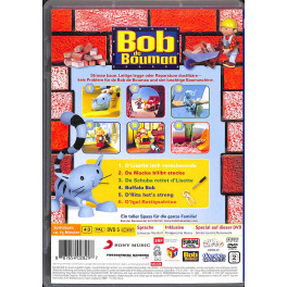 DVD Bob de Boumaa - Vol. 2 - D'Lisette isch verschwunde