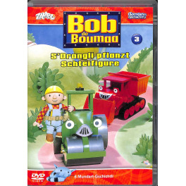 DVD Bob de Boumaa - Vol. 3 - S'Orangli pflanz Schteifigure