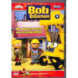 DVD Bob de Boumaa - Vol. 4 - De Walzi isch verschwunde